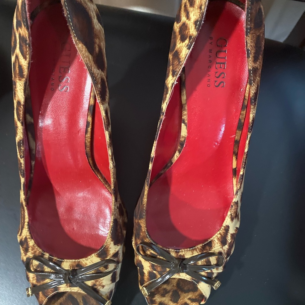 Heels by Guess